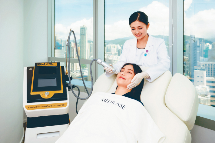 美容护理服务 美容护理服务