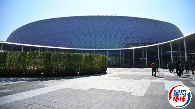 启德体育园今日(1月24日)将会举行大型演练。资料图片 启德体育园今日(1月24日)将会举行大型演练。资料图片