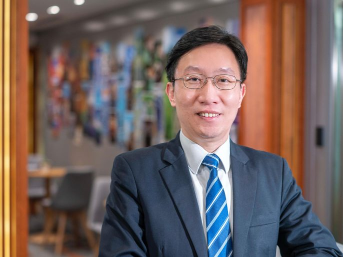 东华三院邱子田纪念中学叶伟仪校长寄望,猫Café 可以成为学生休息、减压抒缓情绪,以及展开生命教育的场所。 东华三院邱子田纪念中学叶伟仪校长寄望,猫Café 可以成为学生休息、减压抒缓情绪,以及展开生命教育的场所。