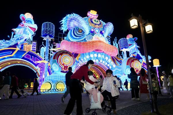 灯会 灯会