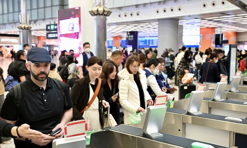 北上人群 北上人群