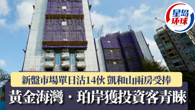 黄金海湾·珀岸获投资客青睐 黄金海湾·珀岸获投资客青睐