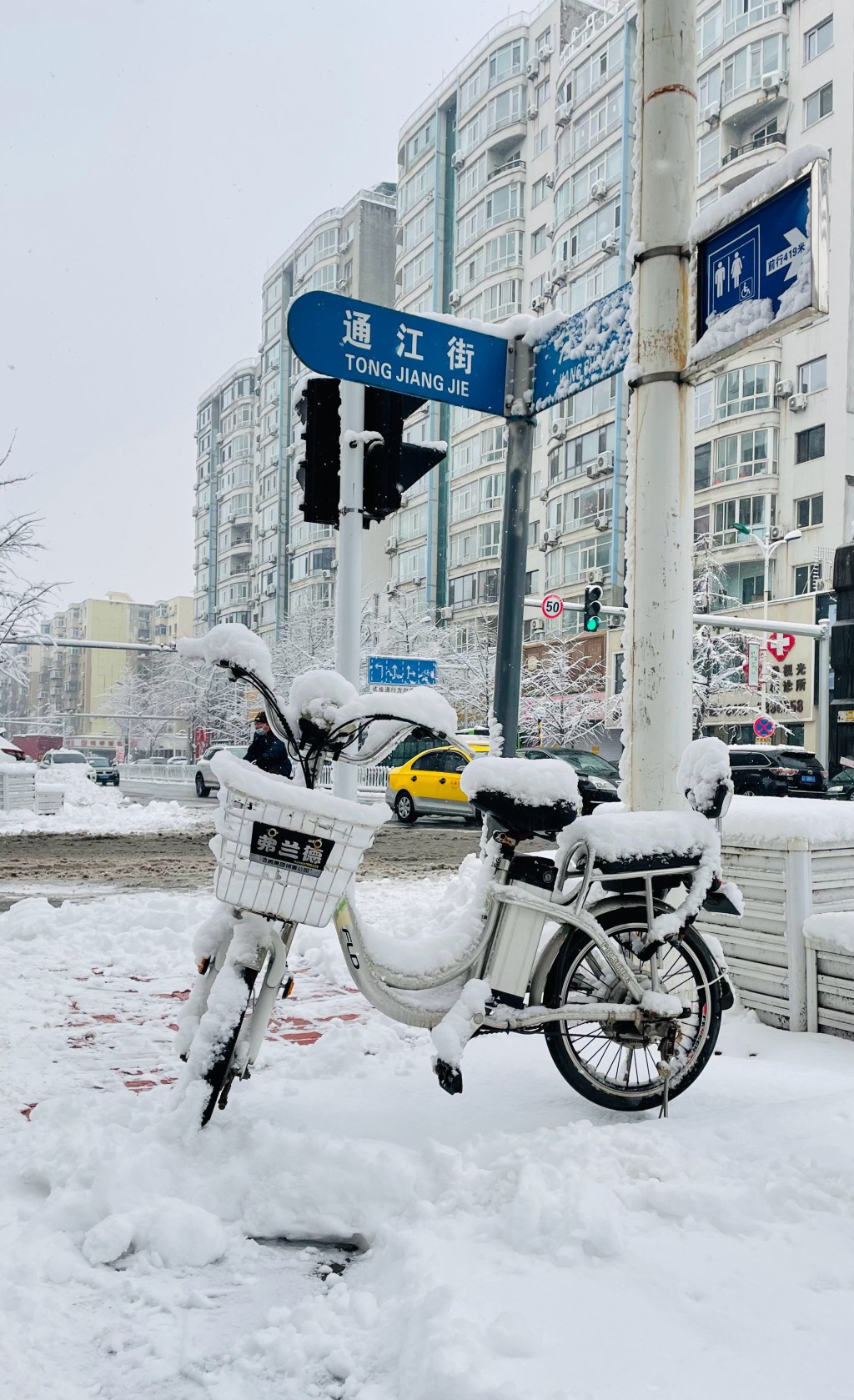 雪景