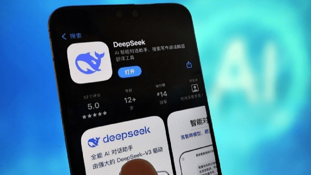 DEEPSEEK DEEPSEEK
