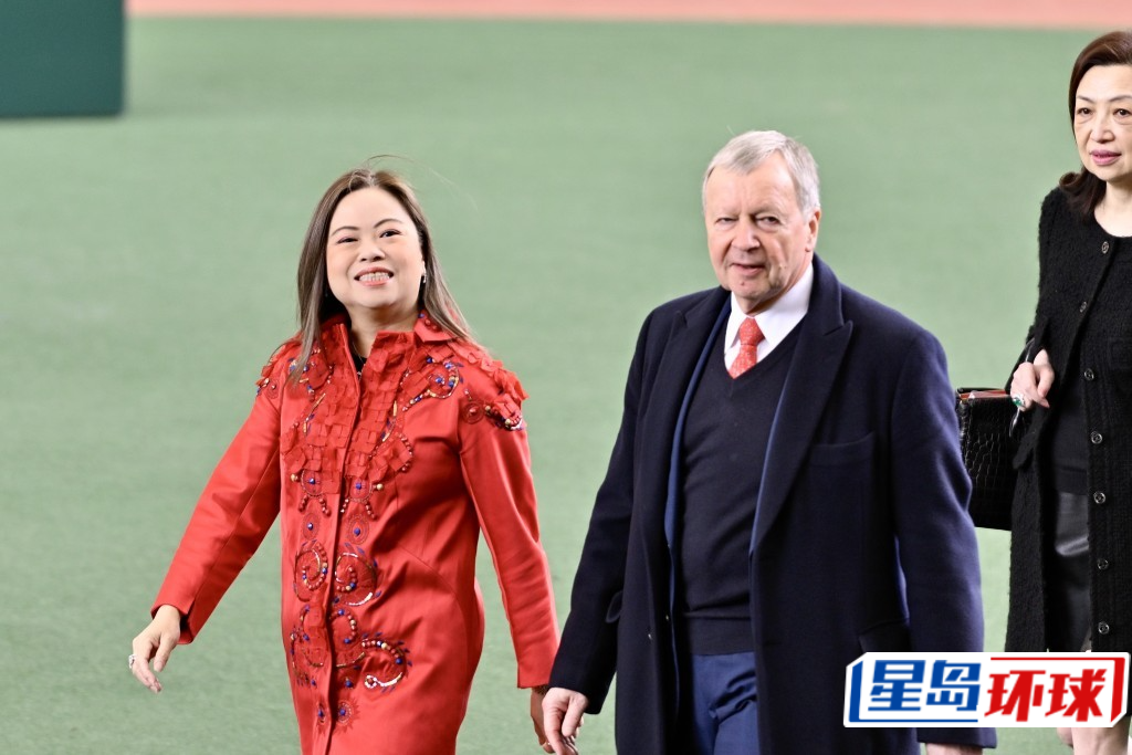 文化体育及旅游局局长罗淑佩 文化体育及旅游局局长罗淑佩