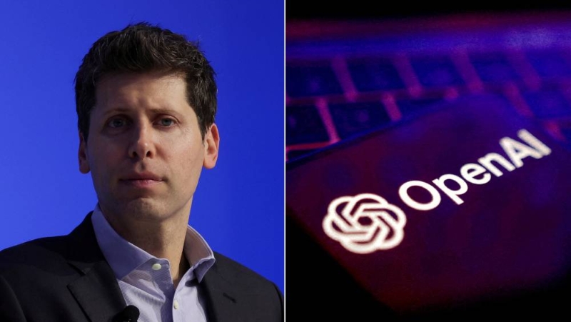 Sam Altman因DeepSeek认错,首次承认OpenAI闭源策略错了。 路透社 Sam Altman因DeepSeek认错,首次承认OpenAI闭源策略错了。 路透社