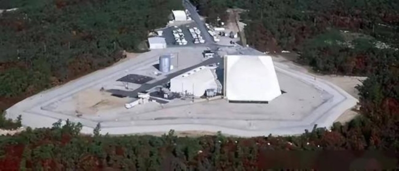 预警雷达 预警雷达