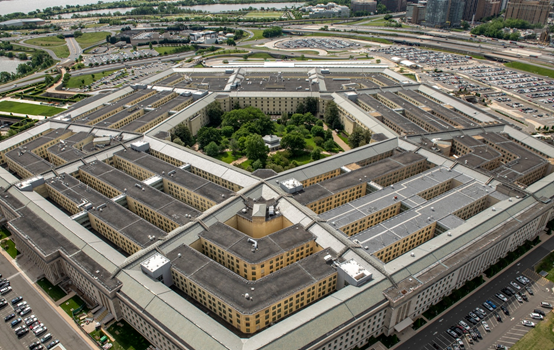 美国五角大楼 美国五角大楼