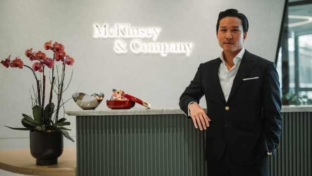 McKinsey & Company全球董事合伙人兼香港区总经理石炜麟Arthur Shek McKinsey & Company全球董事合伙人兼香港区总经理石炜麟Arthur Shek