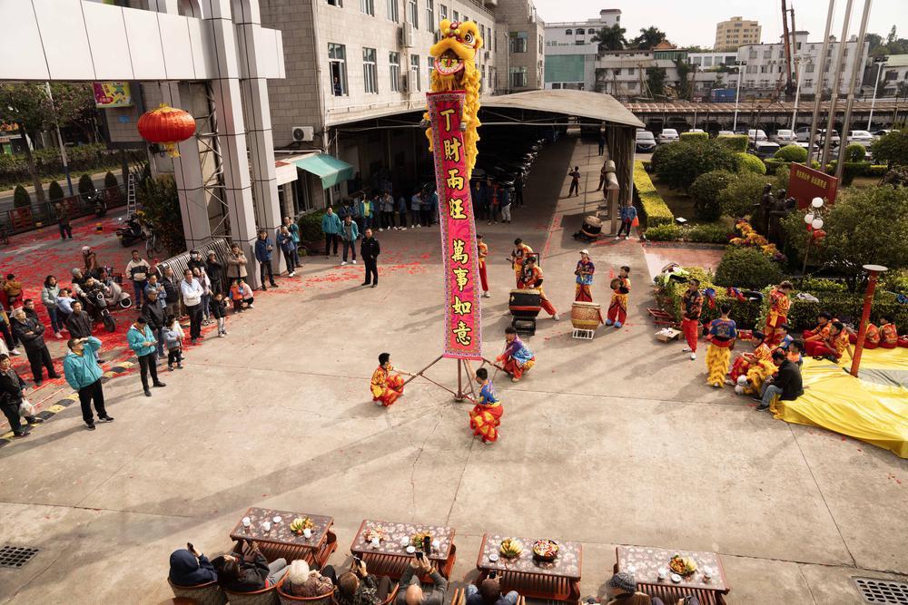 开工仪式 开工仪式