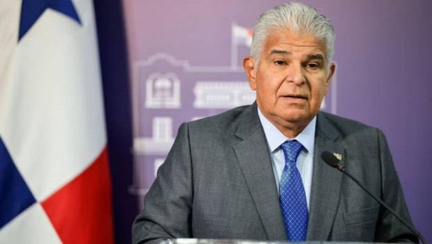 巴拿马退出一带一路 巴拿马退出一带一路