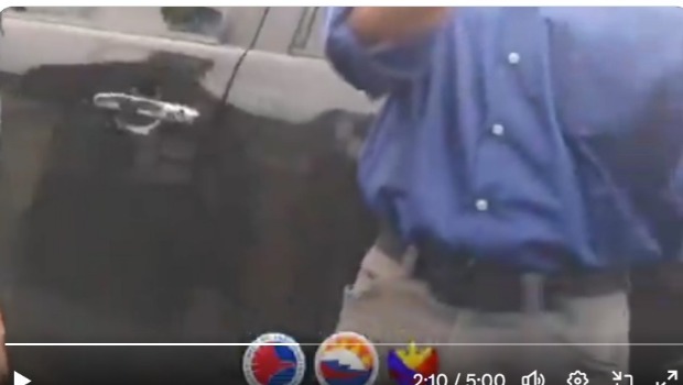 查扣违规美外交人员后,菲执法人员被污蔑与“中国间谍”合作 查扣违规美外交人员后,菲执法人员被污蔑与“中国间谍”合作