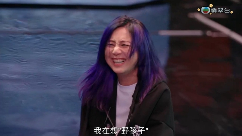 卫兰指将《野孩子》和《少女的祈祷》二合为一,才会变成《少女的孩子》。 卫兰指将《野孩子》和《少女的祈祷》二合为一,才会变成《少女的孩子》。