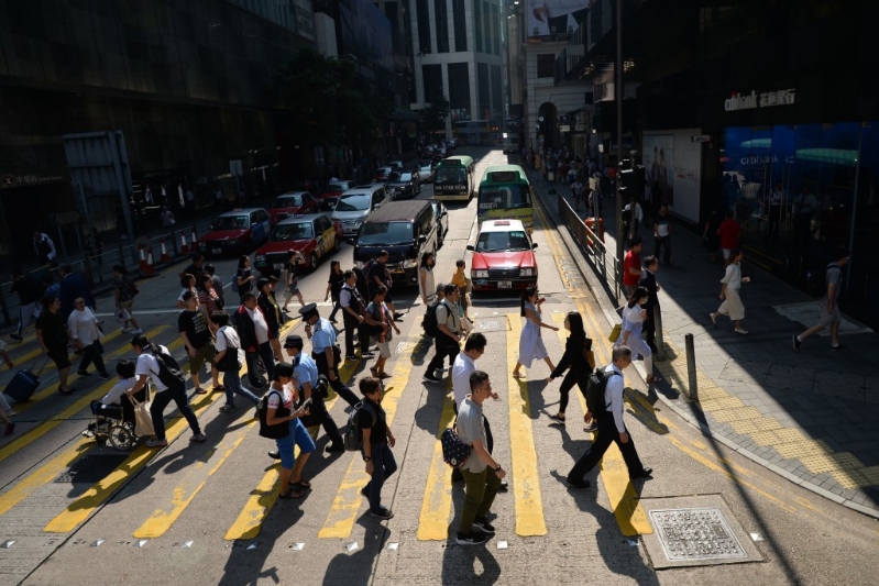 全国人大常委、民建联李慧琼表示,移民潮并非只出现一次。资料图片 全国人大常委、民建联李慧琼表示,移民潮并非只出现一次。资料图片