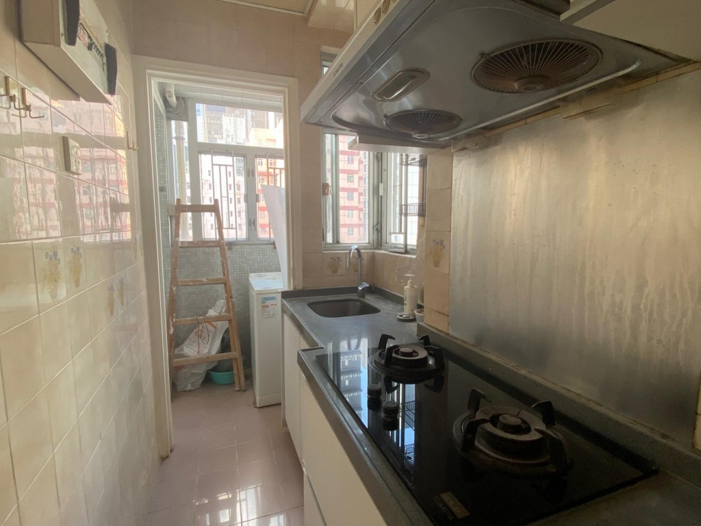 湾仔怡明阁中高层B室 湾仔怡明阁中高层B室