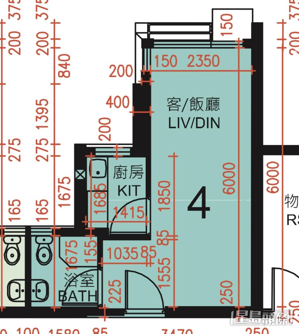 陈先生认为,该预制墙身并非主力墙,即使拆除亦不会影响大厦结构。 陈先生认为,该预制墙身并非主力墙,即使拆除亦不会影响大厦结构。