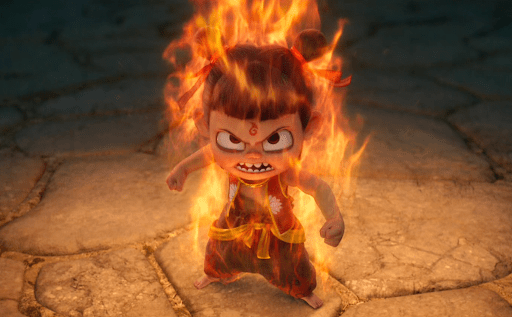 《哪吒之魔童闹海》成为中国电影票房冠军。 《哪吒之魔童闹海》成为中国电影票房冠军。