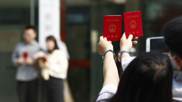 2024年全国结婚登记数为610.6万对。 2024年全国结婚登记数为610.6万对。