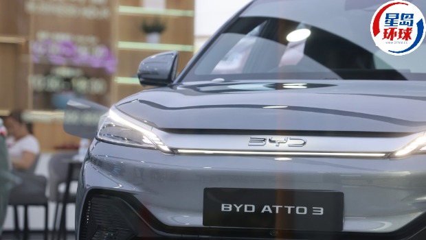 比亚迪正式发布高阶智驾系统“天神之眼” 比亚迪正式发布高阶智驾系统“天神之眼”