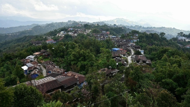 缅甸掸邦 缅甸掸邦