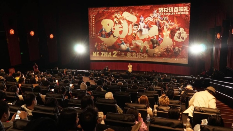 哪吒之魔童闹海 哪吒之魔童闹海