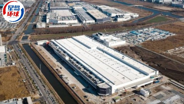 Tesla上海储能超级工厂今投产 Tesla上海储能超级工厂今投产