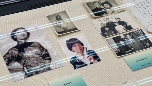 张爱玲展 张爱玲展