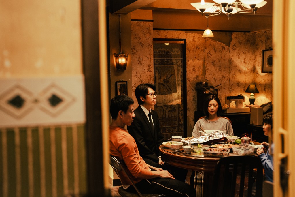 《破·地狱》剧照。 《破·地狱》剧照。