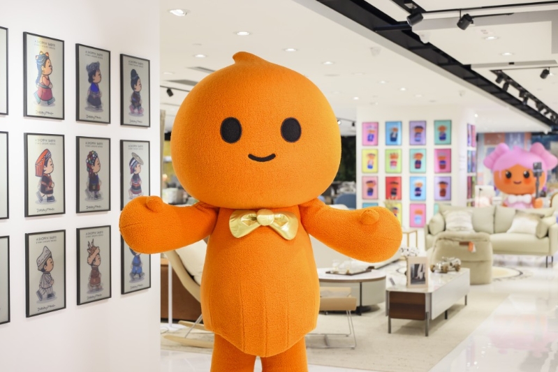 淘宝首间家具实体店 淘宝首间家具实体店