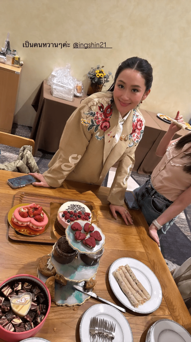 心形甜品 心形甜品