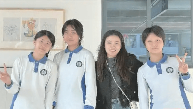 周文君老师 周文君老师