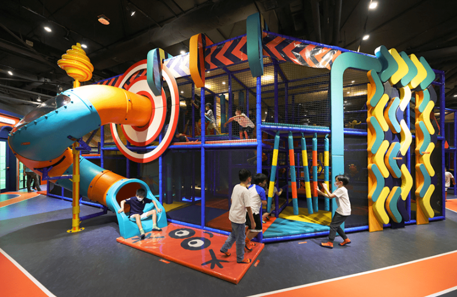 亲子好去处2024︳大型室内游乐场Sooper Yoo低至35折(图片来源:Sooper Yoo) 亲子好去处2024︳大型室内游乐场Sooper Yoo低至35折(图片来源:Sooper Yoo)