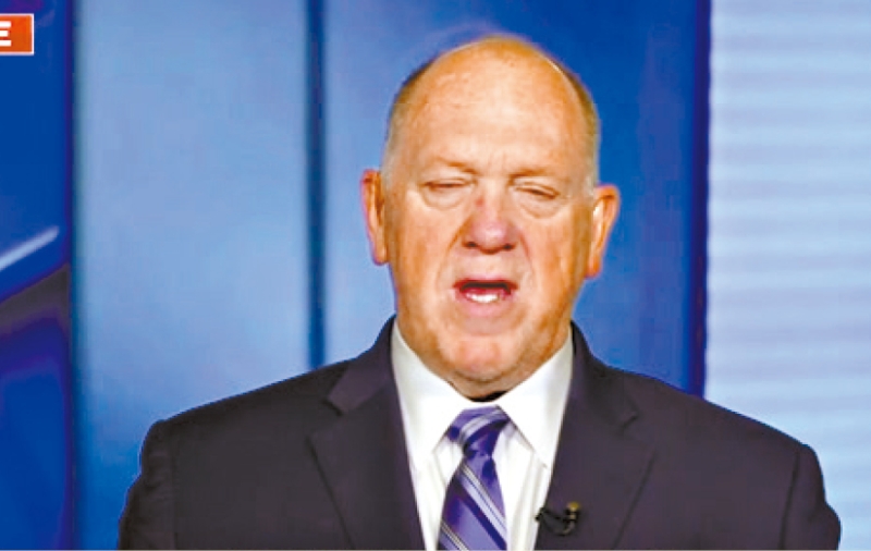 边境沙皇霍曼。 边境沙皇霍曼。