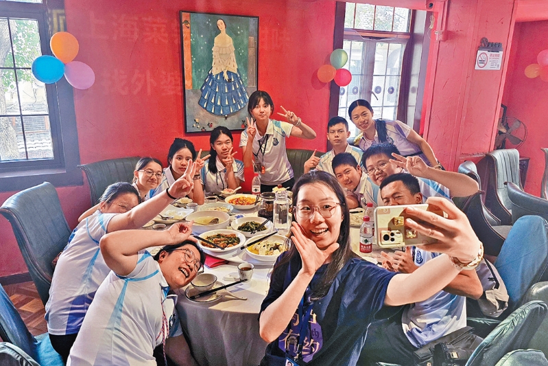 青年驿站旅舍有利本地和海外青年双向交流 青年驿站旅舍有利本地和海外青年双向交流