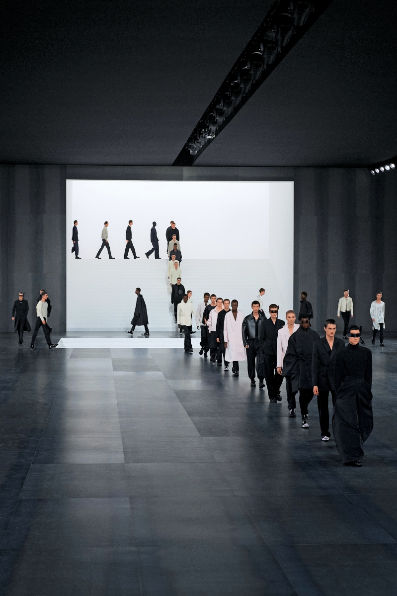 2025秋冬国际男装周 2025秋冬国际男装周