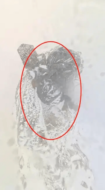 被寻获的失联人士孙亮。 被寻获的失联人士孙亮。