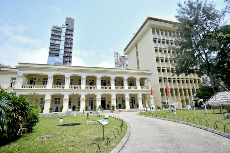 天文台开放日2025于下月举办。资料图片 天文台开放日2025于下月举办。资料图片