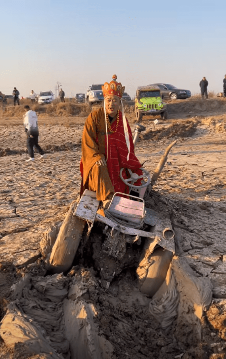 “越野唐僧” “越野唐僧”