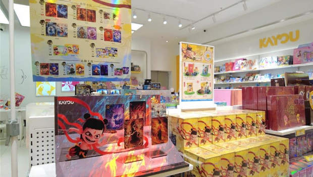 义乌热销哪吒玩具一天卖出一年量,海内外忙询价。 义乌热销哪吒玩具一天卖出一年量,海内外忙询价。