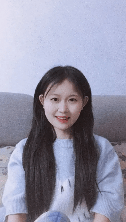 抗癌博主“小何日记”。 抗癌博主“小何日记”。