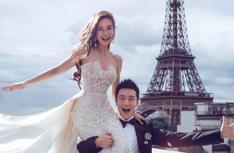 黄晓明与Angelababy2022年1月宣布离婚。 黄晓明与Angelababy2022年1月宣布离婚。