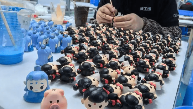 哪吒周边 哪吒周边