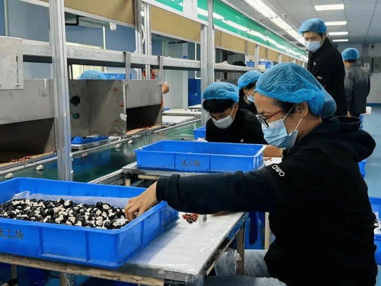 周边生产 周边生产