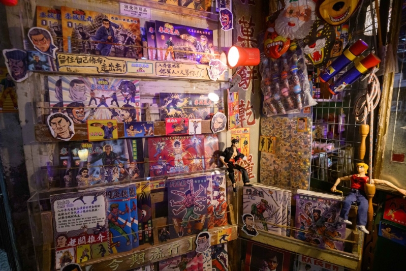 展览升级成沉浸式电影体验, 增添多个全新打卡位。 展览升级成沉浸式电影体验, 增添多个全新打卡位。