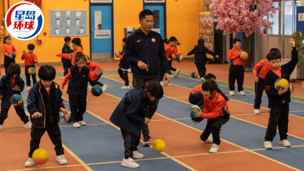 保良局朱正贤小学于本学年与港大运动人工智能实验室合作 保良局朱正贤小学于本学年与港大运动人工智能实验室合作