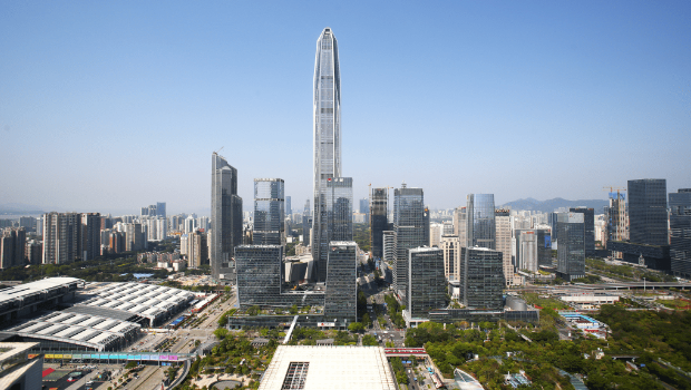 深圳本年GDP增长目标5.5% 深圳本年GDP增长目标5.5%