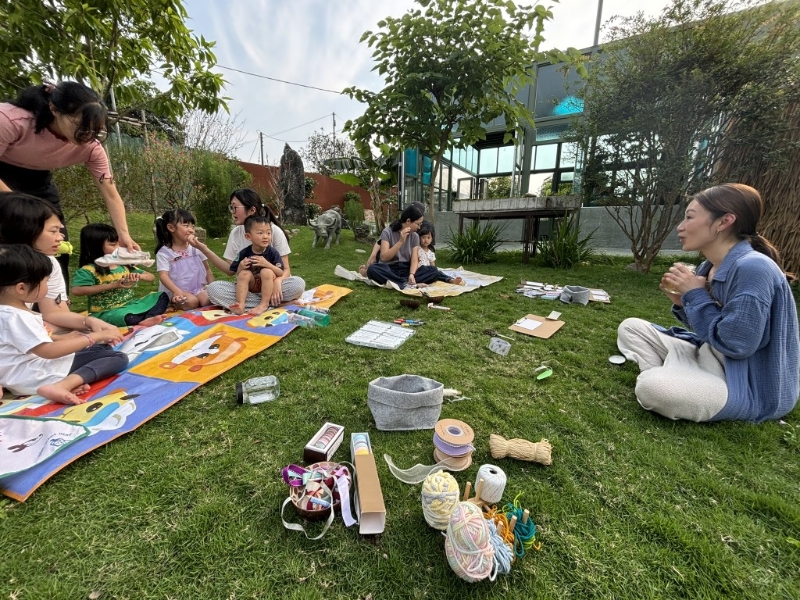 亲子活动 亲子活动