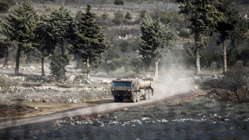 2025-01-06T135220Z_1195619374_RC2B4CAE7O46_RTRMADP_3_SYRIA-SECURITY-GOLAN-HEIGHTS 2025-01-06T135220Z_1195619374_RC2B4CAE7O46_RTRMADP_3_SYRIA-SECURITY-GOLAN-HEIGHTS