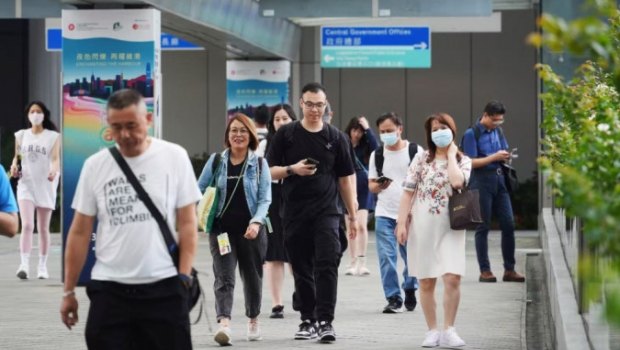 香港财政预算案正式公布 香港财政预算案正式公布