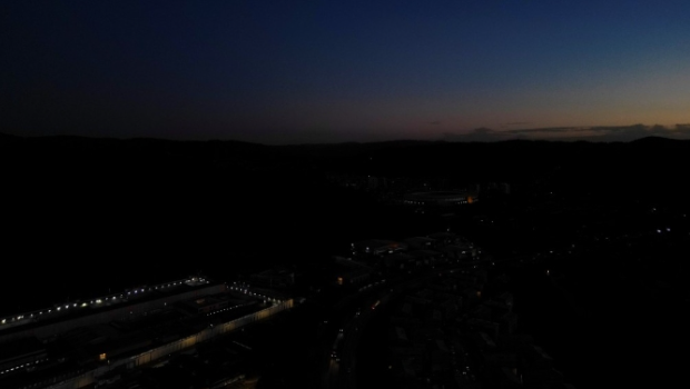 智利全国停电逾1900万人受影响 智利全国停电逾1900万人受影响